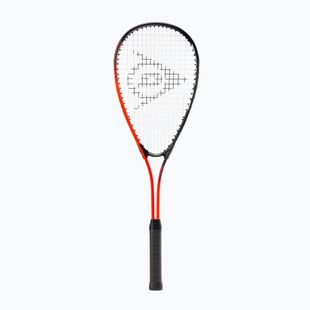 Dunlop Sq Force Ti squash ütő fekete/narancs 773195