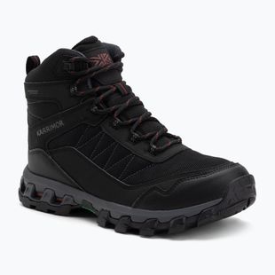 Férfi túrabakancs Karrimor Exmoor Mid 2 fekete
