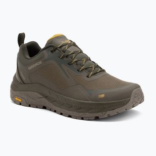 Férfi túrabakancs Karrimor Merlin Low oliva színű