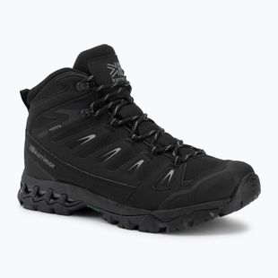 Férfi túrabakancs Karrimor Puma Mid black