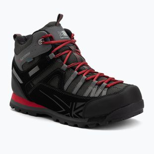 Férfi túrabakancs Karrimor Spike Mid 3 fekete/piros