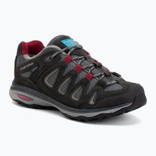 Női túrabakancs Karrimor Isla Low black c/pink