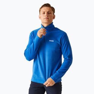 Férfi polár pulóver REGATTA Thompson oxfblu/navy