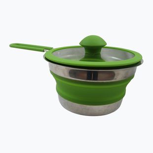 Kemping lábas Vango Cuisine Non-Stick Pot 1,5 l deep grey