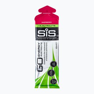 SIS málna energiagél elektrolitokkal SIS131052