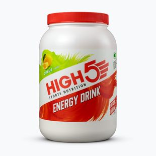 Izotóniás italpor HIGH5 Energy 1 kg citrus