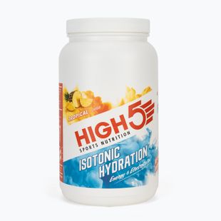 Izotóniás italpor HIGH5 Isotonic Hydration 1,23 kg tropical