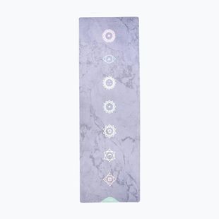 Jógaszőnyeg Myga Chakra Luxurious purple