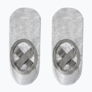 Zokni Myga Gripped grey