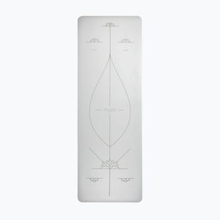 Jógaszőnyeg Myga Alignment XL grey