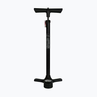 Kerékpár pumpa OXC Airtrack Manometr black