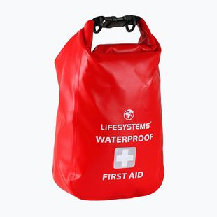 Elsősegély készlet Lifesystems Waterproof Aid Kit red