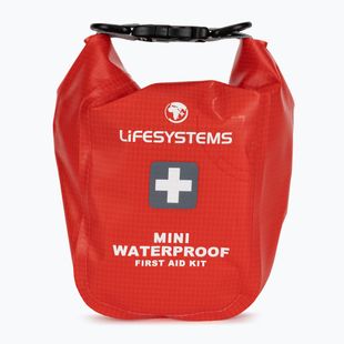 Elsősegély készlet Lifesystems Mini Waterproof Aid Kit red