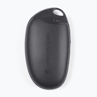 Kézmelegítő Lifesystems Rechargeable Hand Warmer USB black