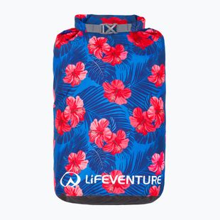 Lifeventure Dry Bag 10 l kék/piros LM59692 vízhatlan táska