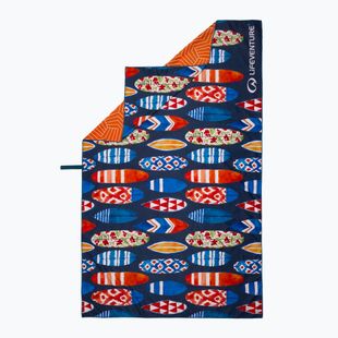 Lifeventure Recycled SoftFibre Trek szörfdeszkák gyorsan száradó törölközője