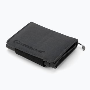 Lifeventure RFID pénztárca szürke LM68731