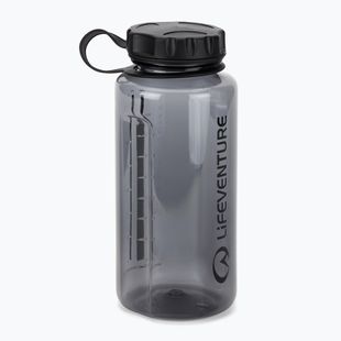 Lifeventure Tritan Flask 1000 ml-es utazási palack grafit