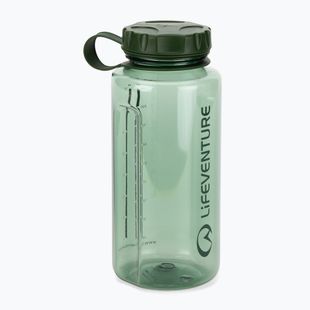 Lifeventure Tritan Flask utazó palack 1000 ml zöld