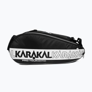 Karakal Pro Tour Comp 2.2 9R fehér squash táska