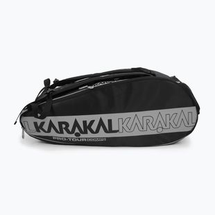Karakal Pro Tour Comp 2.2 9R szürke squash táska