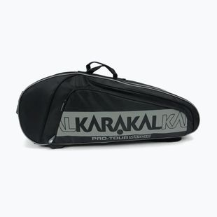Karakal Pro Tour Match 2.2 4R szürke squash táska