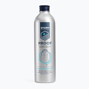 Mosószer ruhákhoz STORM Performance Proofer Wash 225 ml