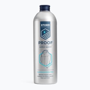 Mosószer ruhákhoz STORM Performance Proofer Wash 500 ml