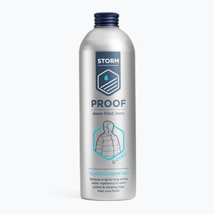 Mosószer ruhákhoz STORM Down Proofer Wash 500 ml