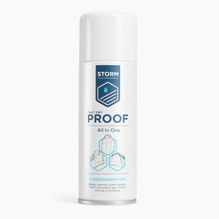 Impregnáló ruházathoz és felszereléshez STORM Proofer Fast Dry 500 ml