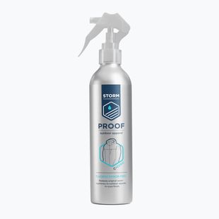 Impregnáló ruházathoz és felszereléshez STORM Performance Proofer Spray 225 ml