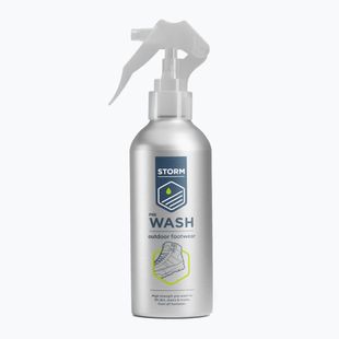Cipőtiszító spray STORM Footwear Wash 150 ml