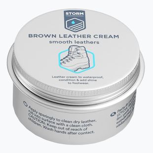 Bőrvédő impregnáló STORM Leather Cream 100 ml S52403