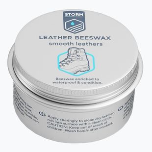Bőrvédő impregnáló STORM Beeswax Leather Protector 100 ml