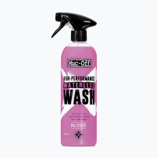 Muc-Off kerékpár tisztító folyadék High Perf. Waterless Wash 750 ml