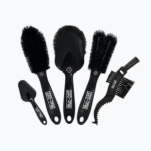 Muc-Off 5 x Brush Set kerékpárkefe készlet