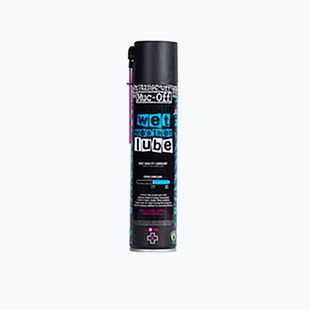 Lánc kenőanyag Muc-Off Wet Weather Lube Aerosol 400 ml