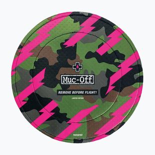 Muc-Off Disc Brake Covers camo tárcsafékfedél borítás