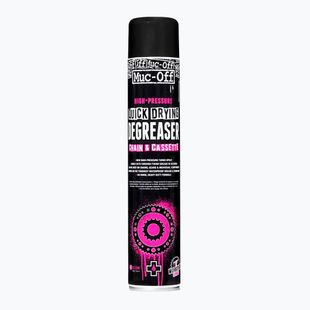 Muc-Off nagynyomású gyors szárítású csökkentő lánc&Cassete 750 ml
