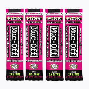 Muc-Off Punk por kerékpár tisztítószer 4 db