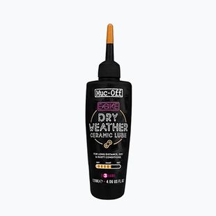 Lánc kenőanyag Muc-Off eBike Dry Lube 120ml
