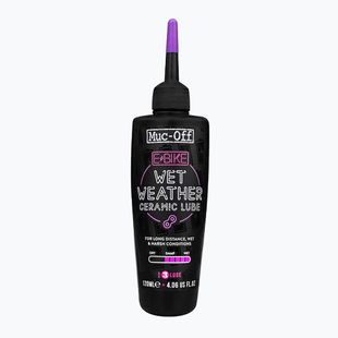 Muc-Off eBike nedves láncolaj 120 ml