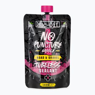 Gumiabroncs-javító folyadék Muc-Off Road & Gravel Tubeless Sealant 140 ml