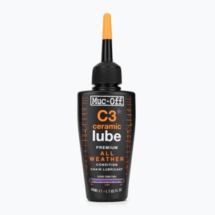 Lánckenő Muc-Off C3 All Weather Ceramic Lube 50 ml