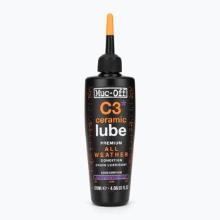 Lánckenő Muc-Off C3 All Weather Ceramic Lube 120 ml