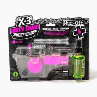 Muc-Off X3 lánc tisztító eszköz készlet