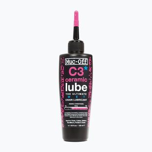 Muc-Off C3 nedves kerámialánc kenőanyag 120 ml