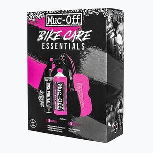 Muc-Off Essentials kerékpár tisztító készlet