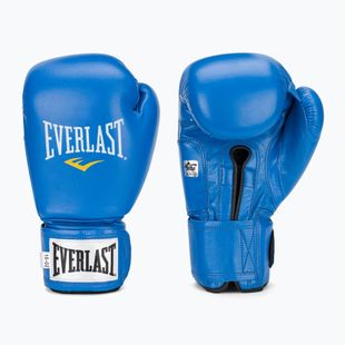 Boxkesztyű Everlast USA blue