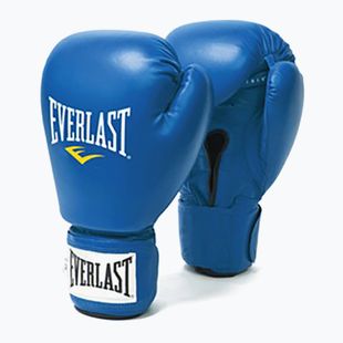 Boxkesztyű Everlast USA blue